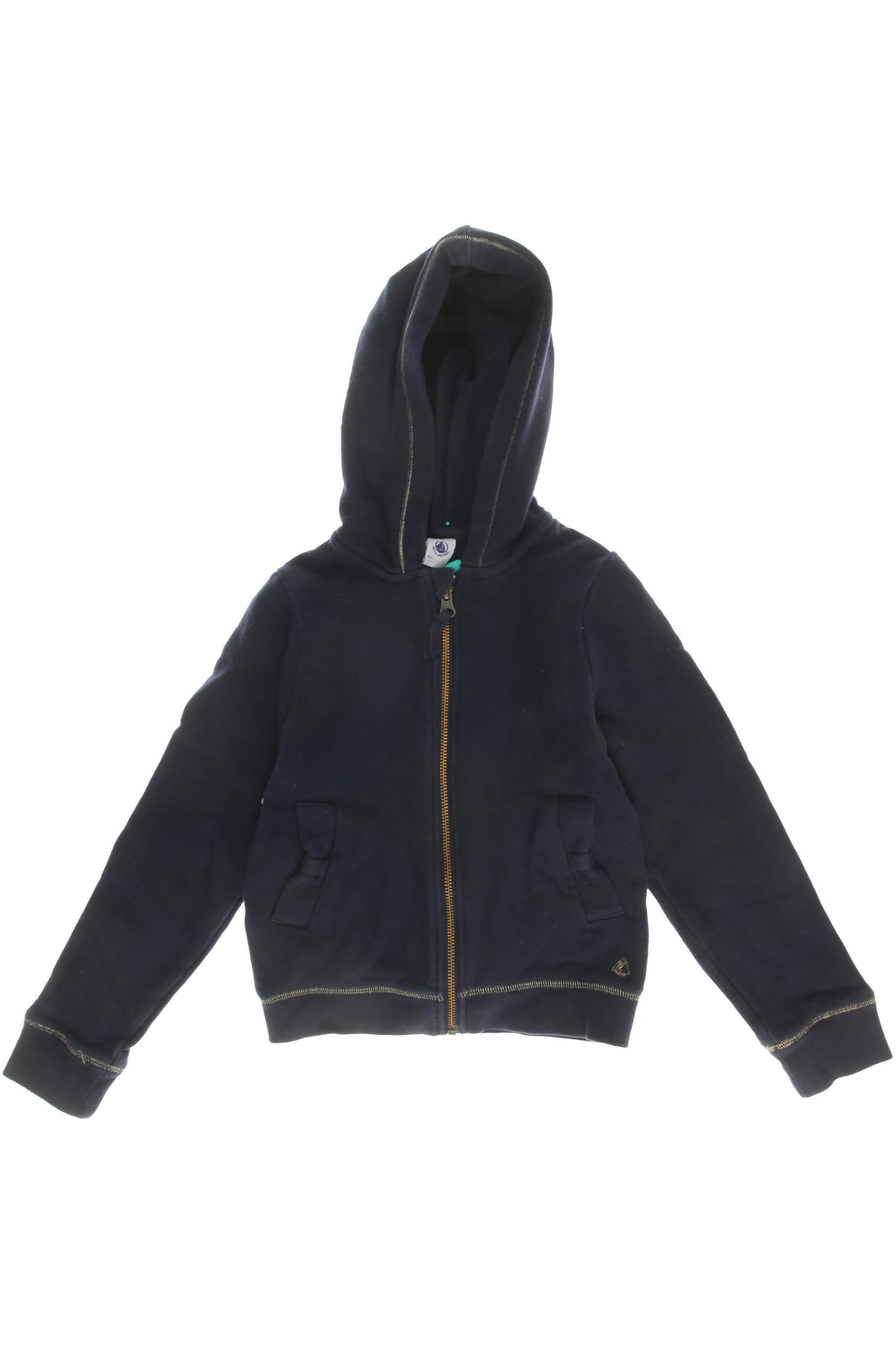 

Petit Bateau Mädchen Strickjacke, blau, Gr. 128