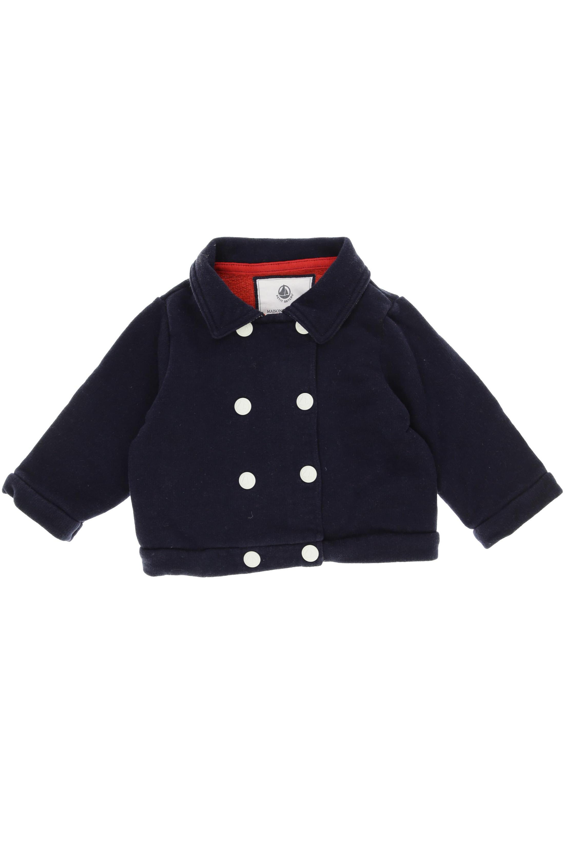 

Petit Bateau Mädchen Strickjacke, blau, Gr. 80
