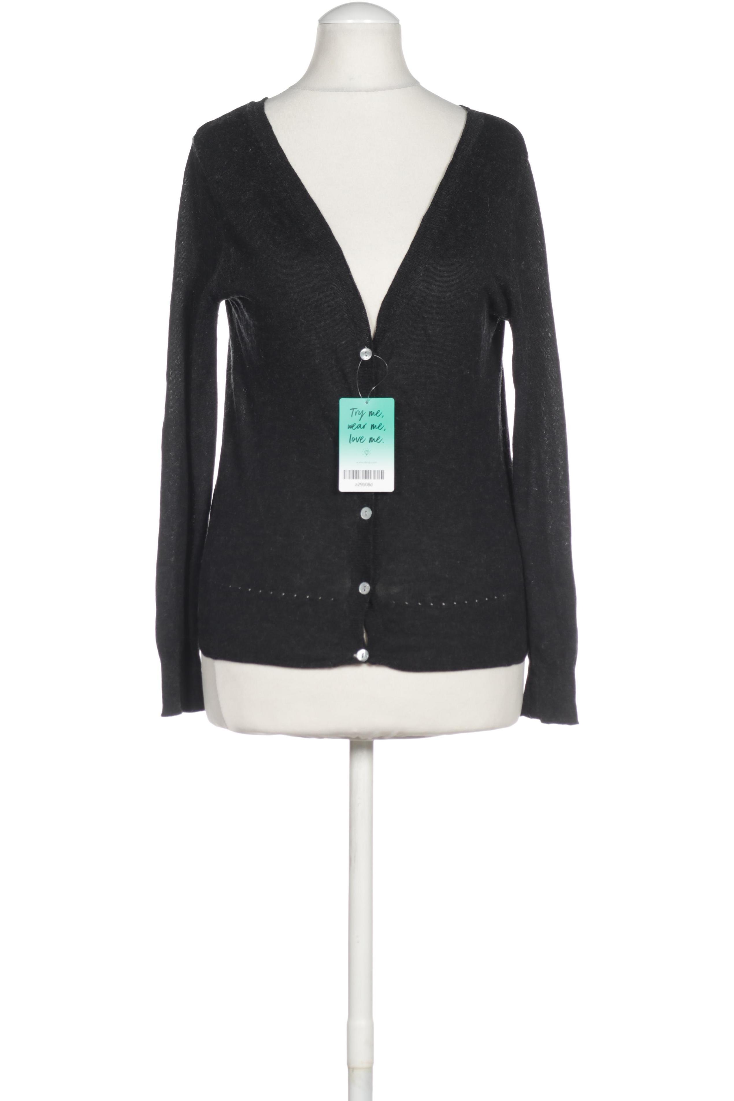 

Petit Bateau Mädchen Strickjacke, schwarz, Gr. 152