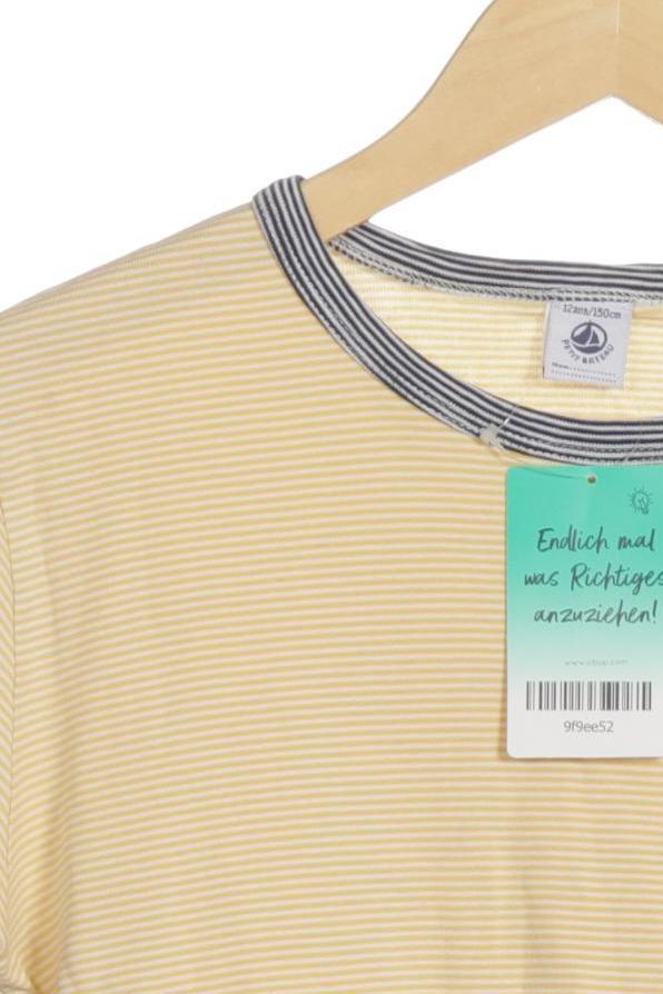 Thumbnail - Petit Bateau Mädchen T-Shirt, gelb, Gr. 152