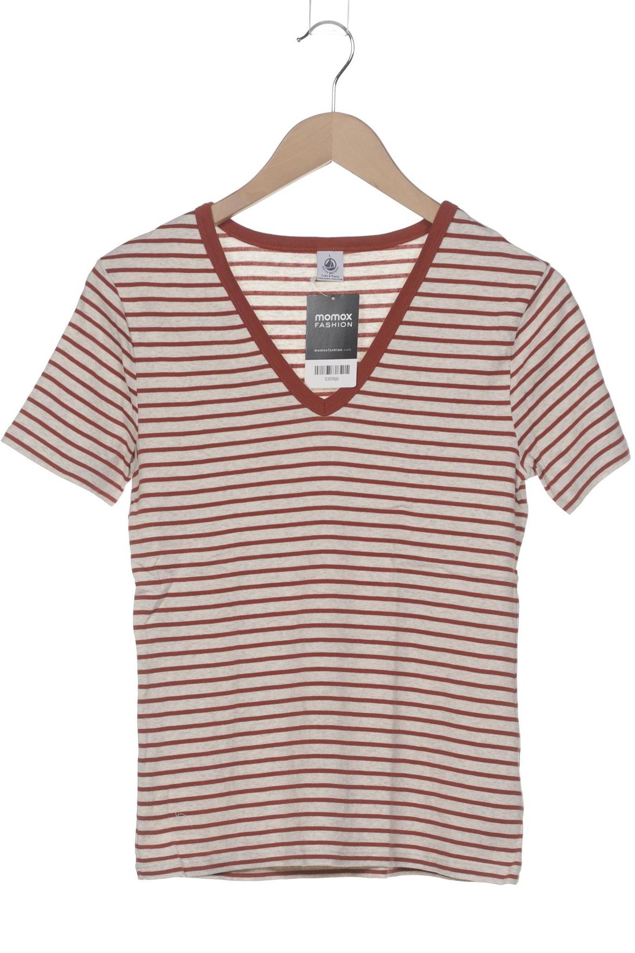 

Petit Bateau Damen T-Shirt, rot, Gr. 42