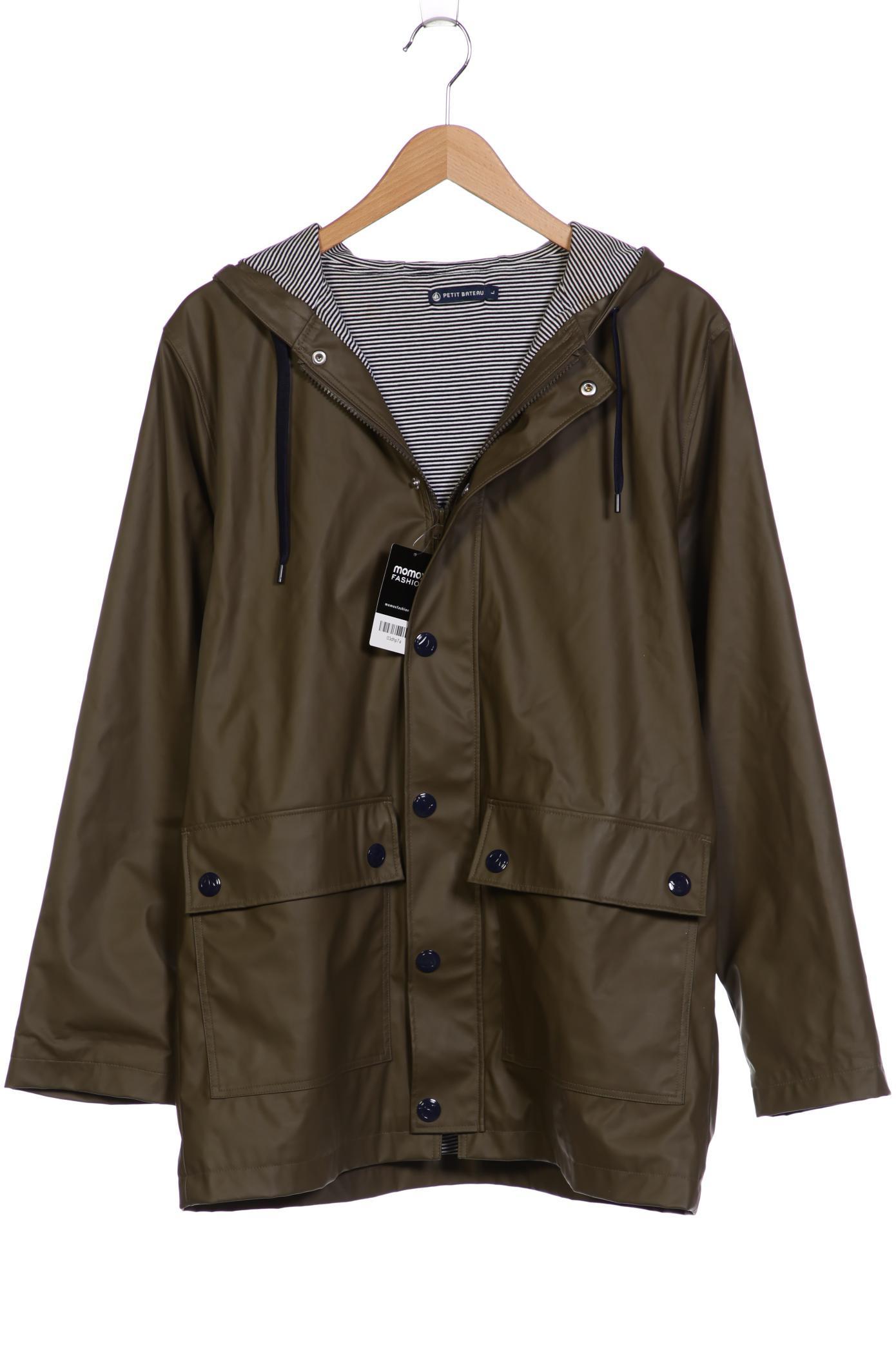 

Petit Bateau Damen Jacke, grün, Gr. 42