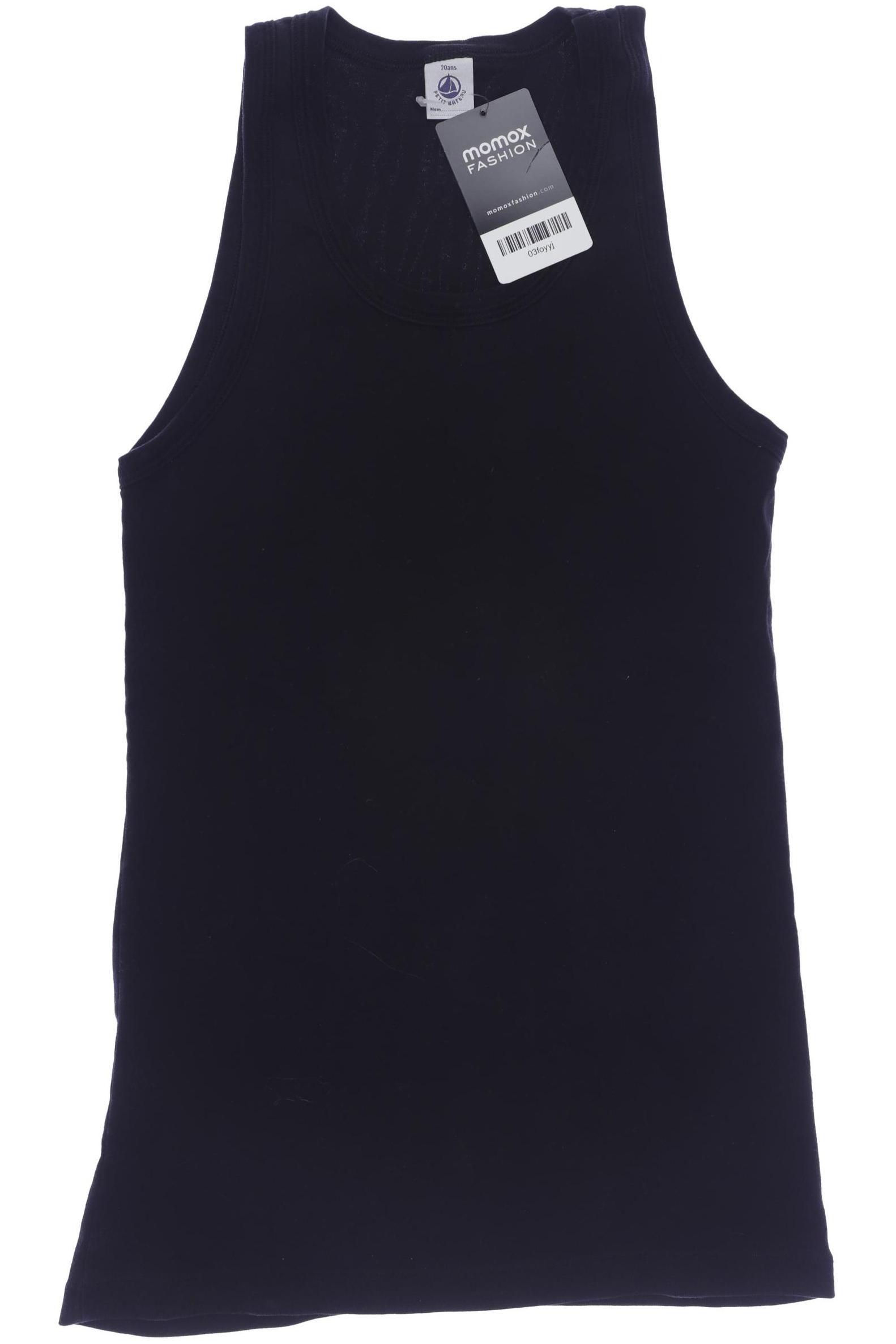 

Petit Bateau Damen Top, schwarz, Gr. 42