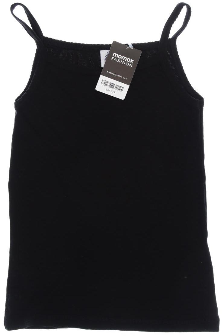 

Petit Bateau Damen Top, schwarz, Gr. 36