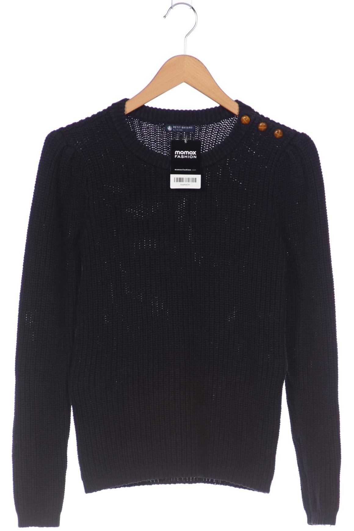 

Petit Bateau Damen Pullover, marineblau, Gr. 42