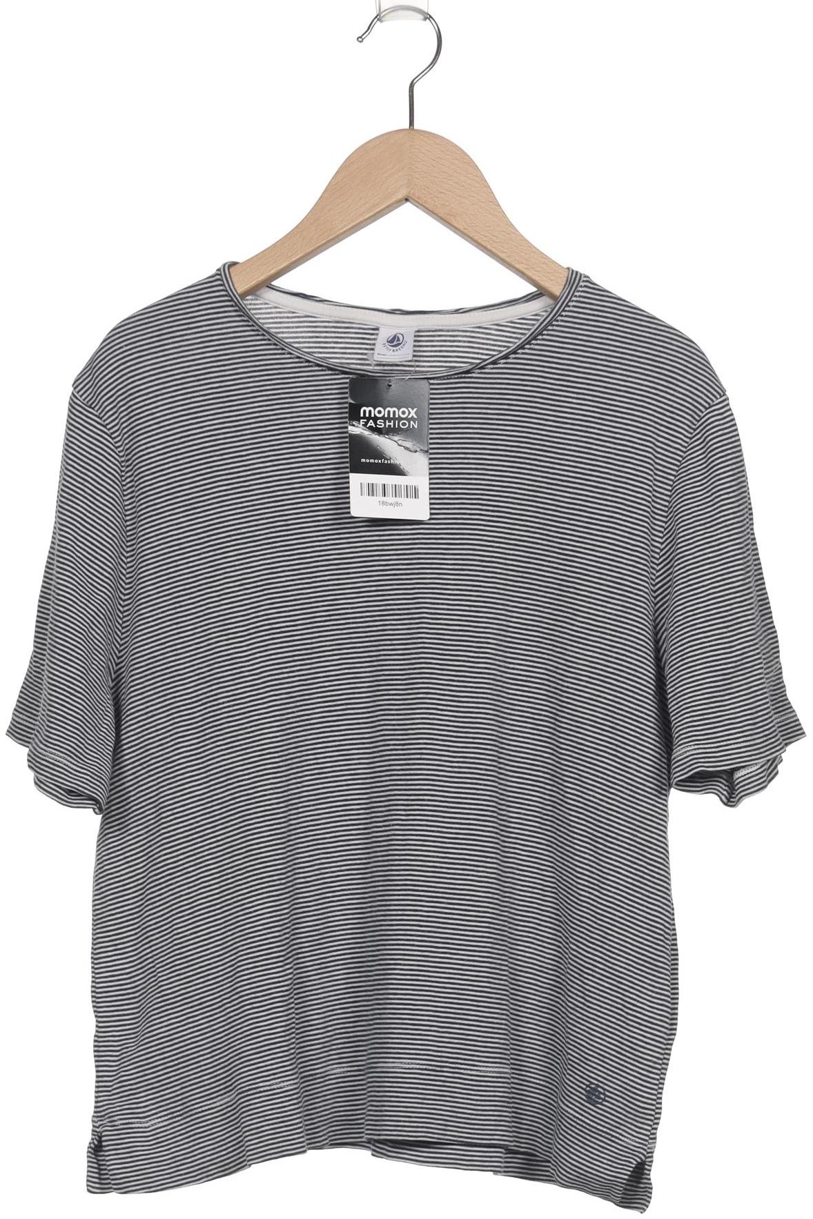 

Petit Bateau Damen T-Shirt, marineblau, Gr. 38