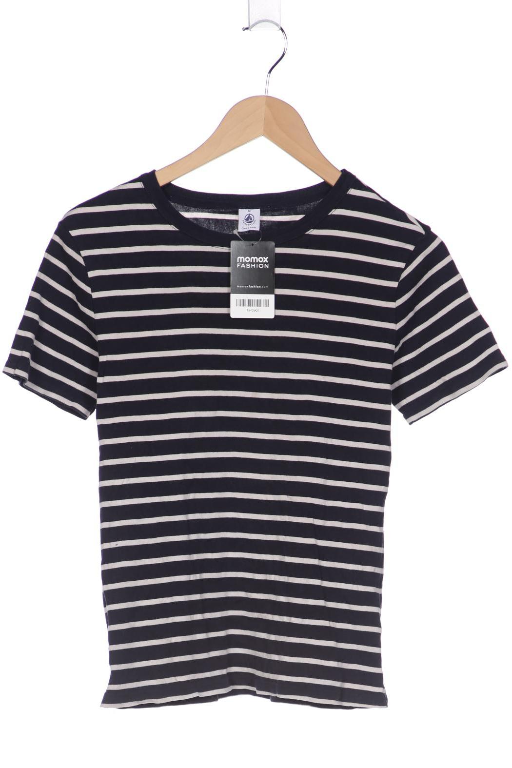 

Petit Bateau Damen T-Shirt, marineblau