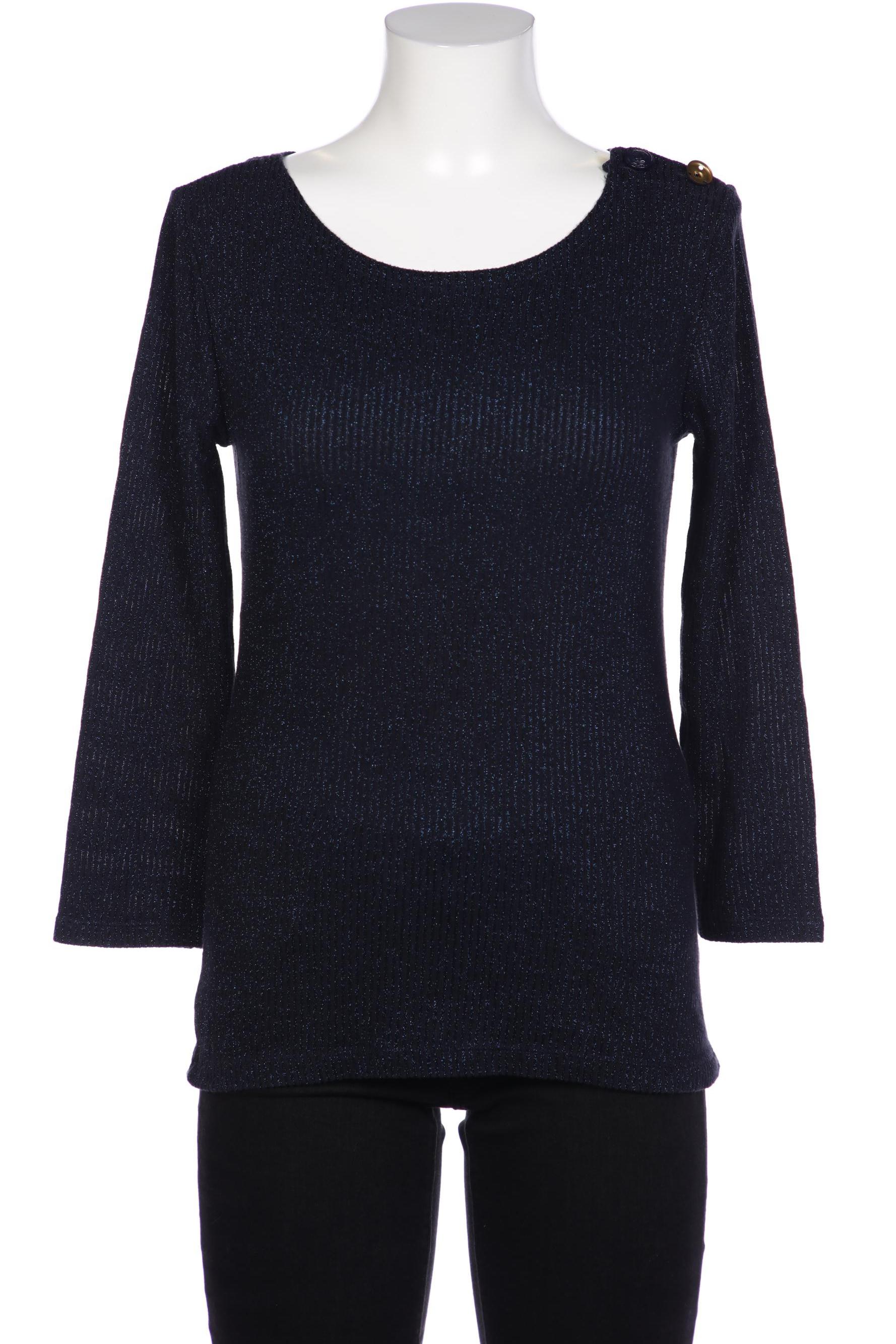 

Petit Bateau Damen Langarmshirt, marineblau