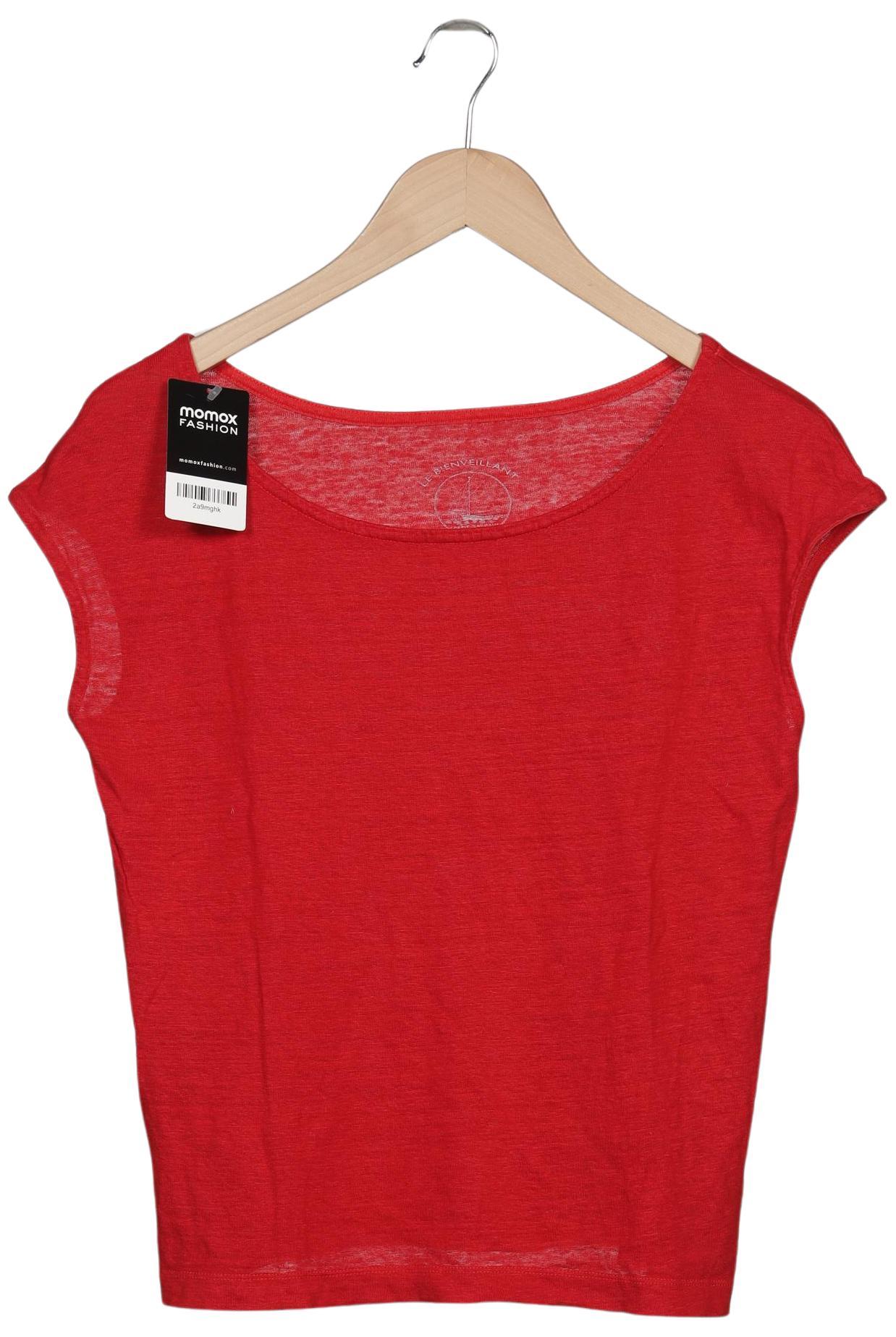

Petit Bateau Damen T-Shirt, rot, Gr. 42