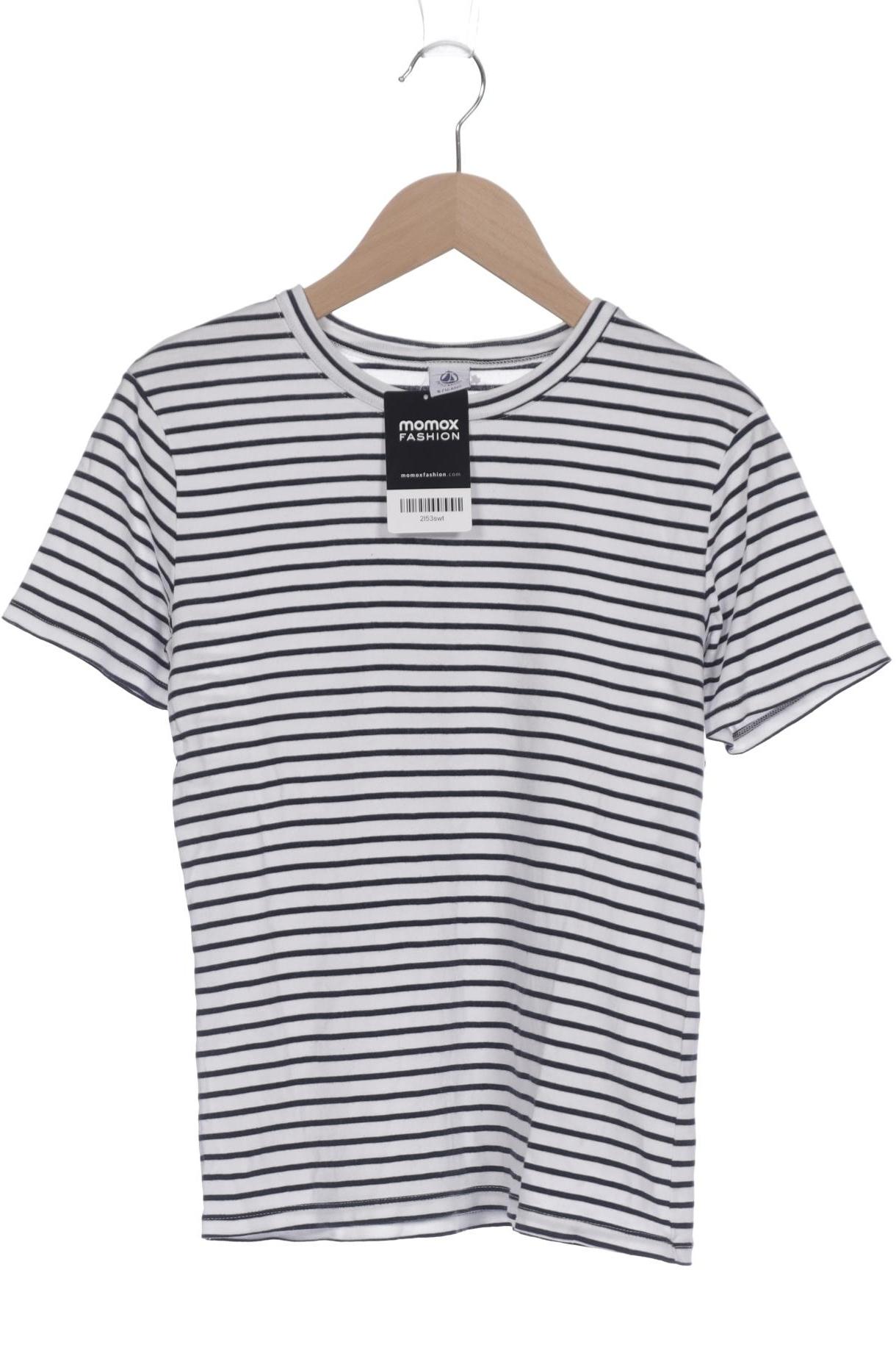 

Petit Bateau Damen T-Shirt, marineblau, Gr. 36