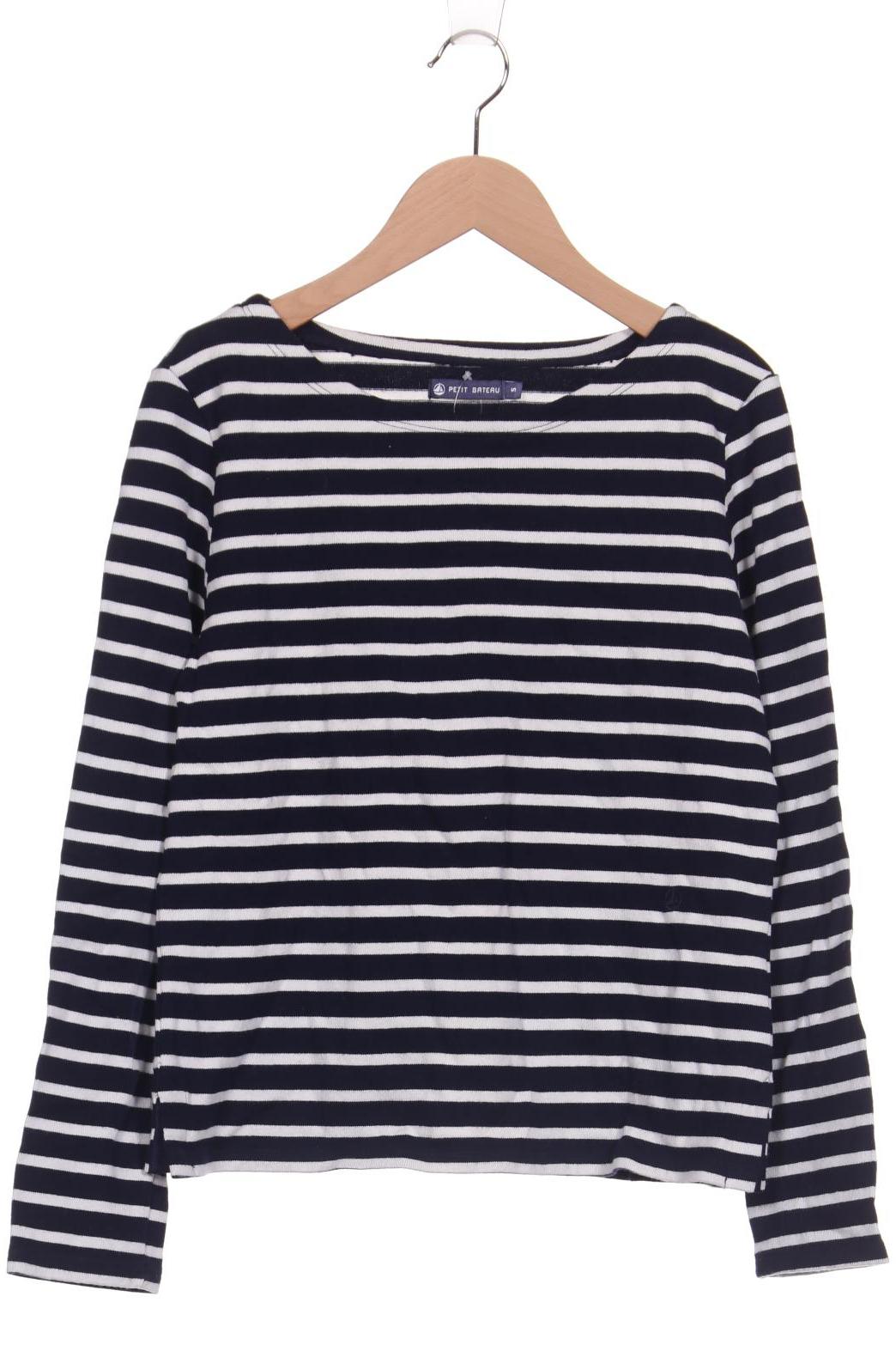 

Petit Bateau Damen Pullover, marineblau, Gr. 36