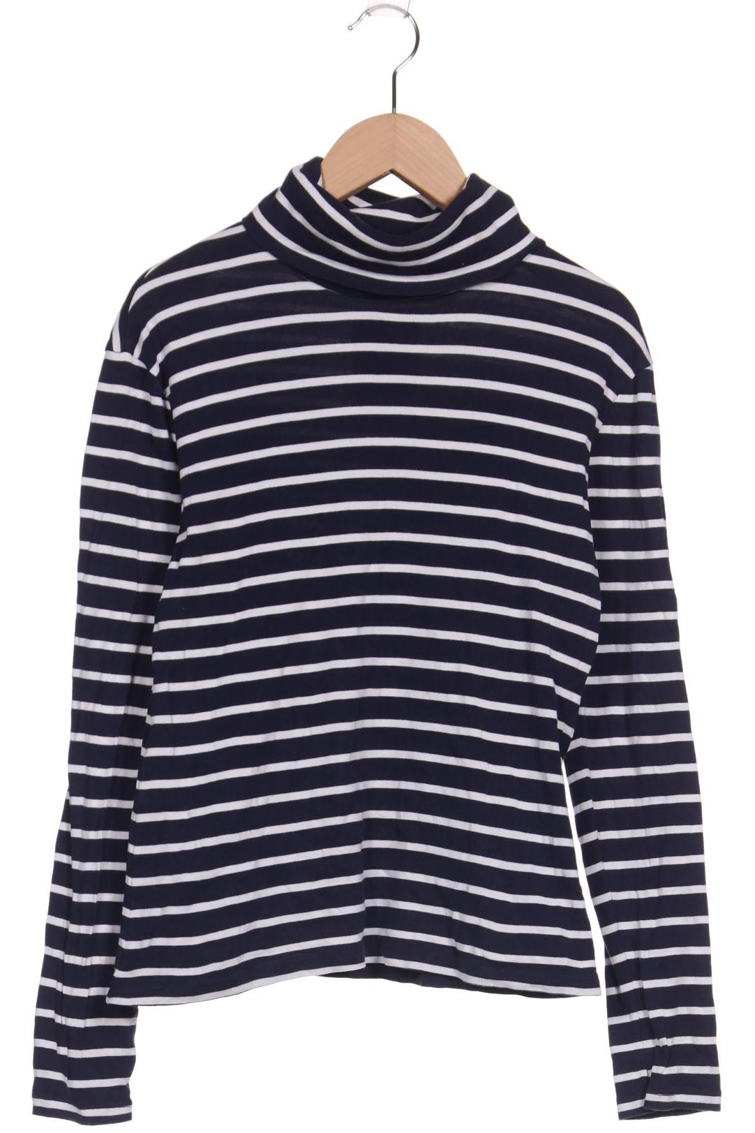 

Petit Bateau Damen Langarmshirt, marineblau