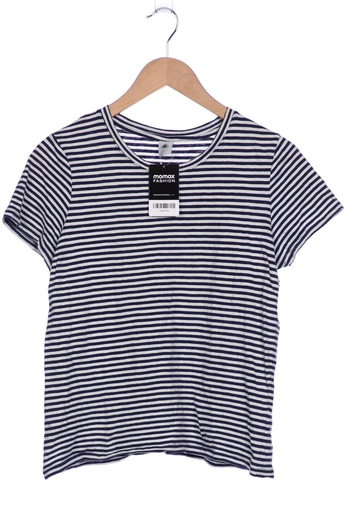 

Petit Bateau Damen T-Shirt, marineblau, Gr. 38