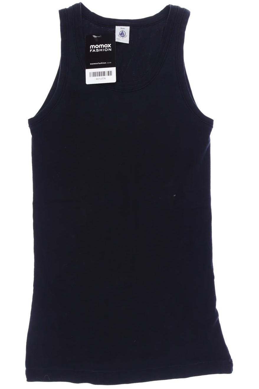 

Petit Bateau Damen Top, schwarz