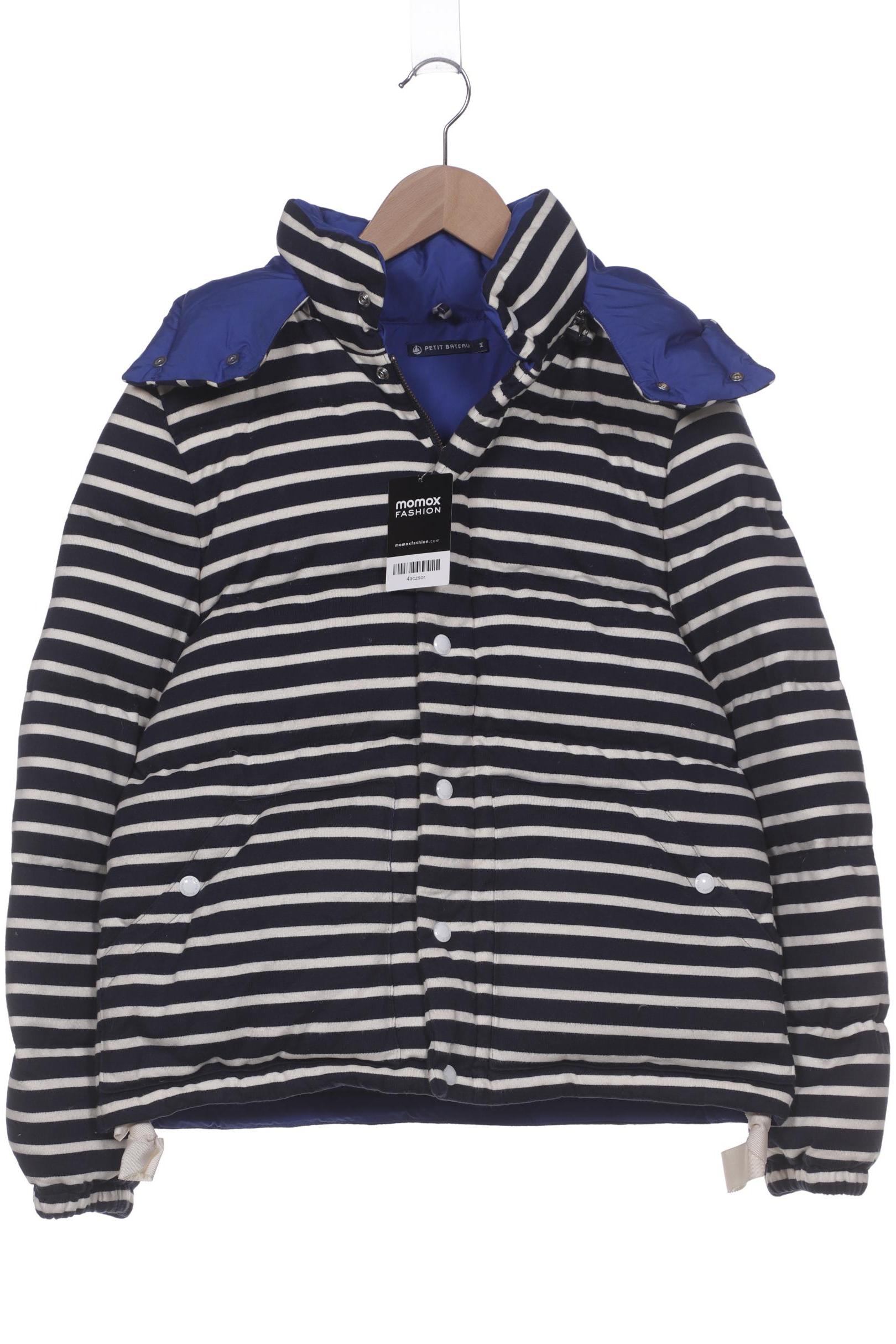 

Petit Bateau Damen Jacke, marineblau, Gr. 38