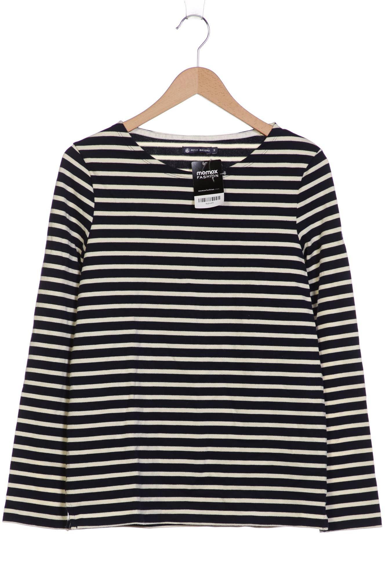 

Petit Bateau Damen Pullover, marineblau, Gr. 38