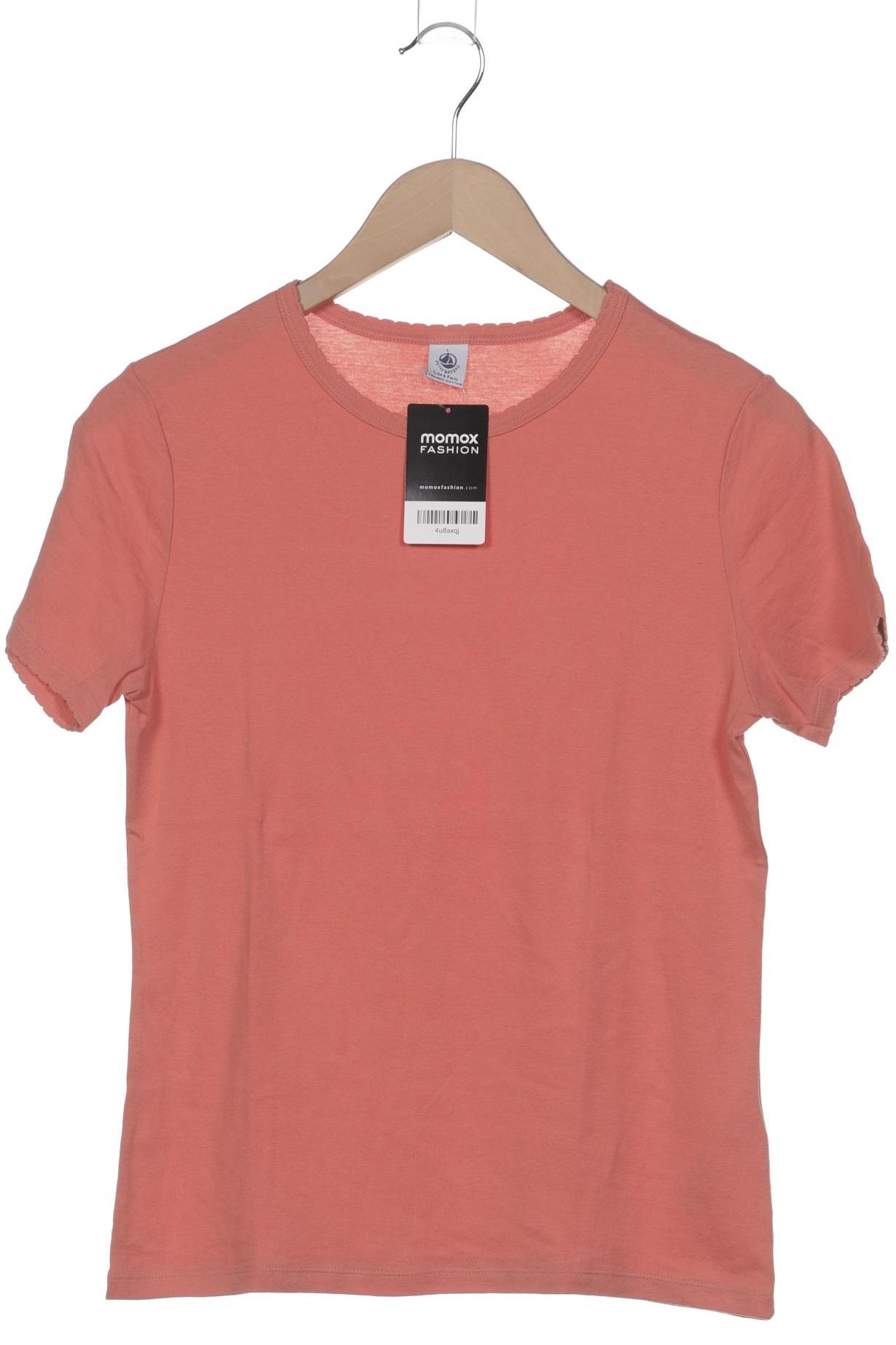 

Petit Bateau Damen T-Shirt, pink, Gr. 42