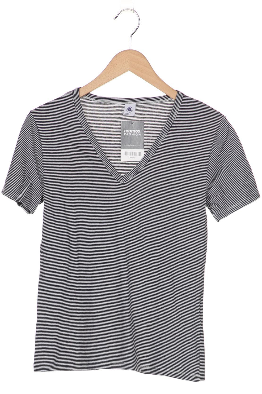 

Petit Bateau Damen T-Shirt, marineblau