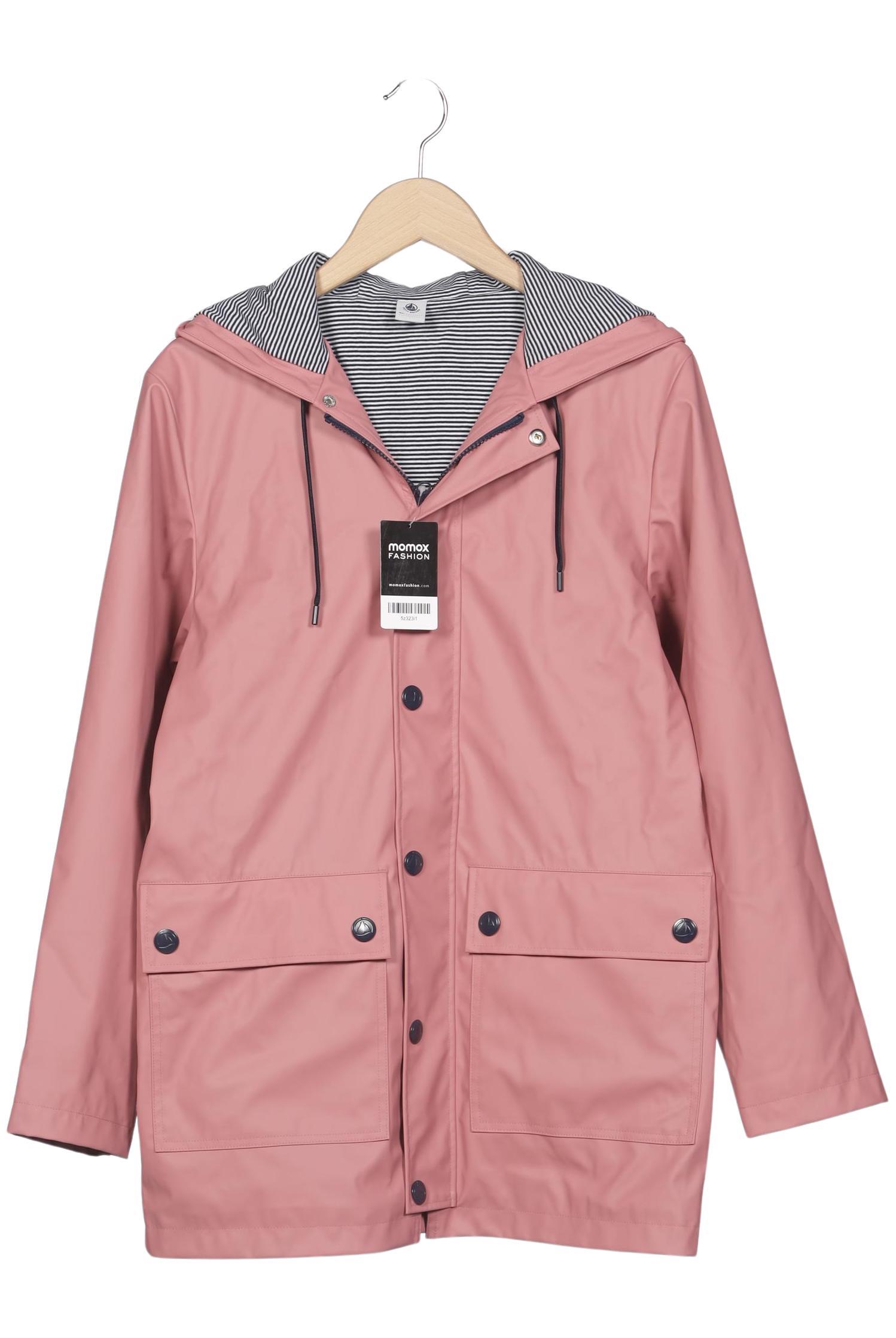 

Petit Bateau Damen Mantel, pink, Gr. 36