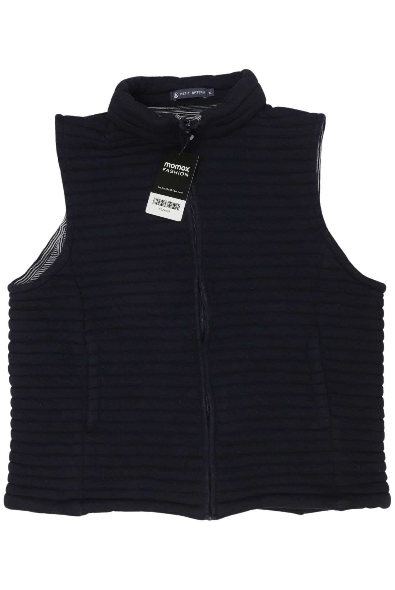 

Petit Bateau Damen Weste, marineblau, Gr. 38