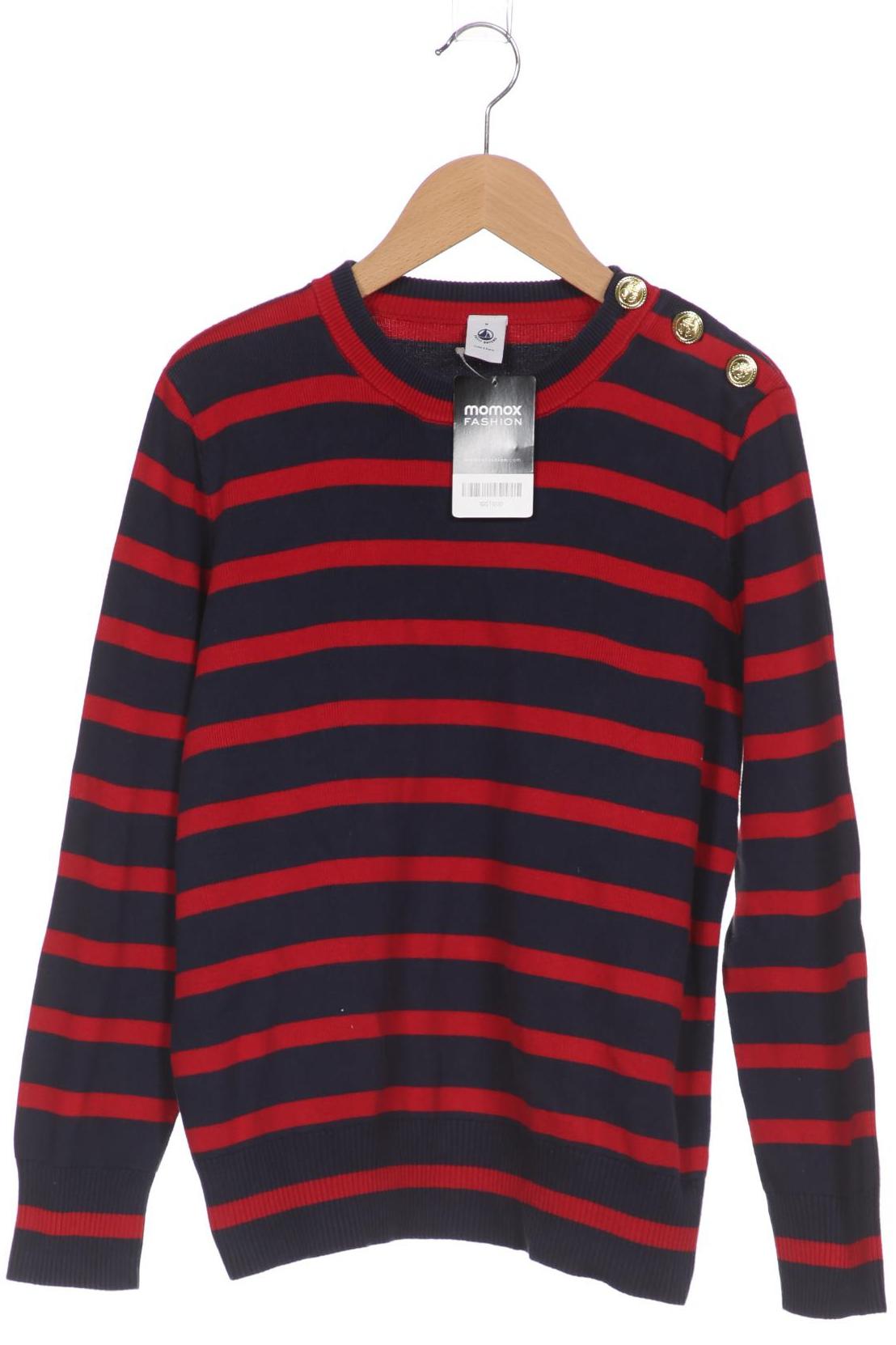 

Petit Bateau Damen Pullover, marineblau, Gr. 38