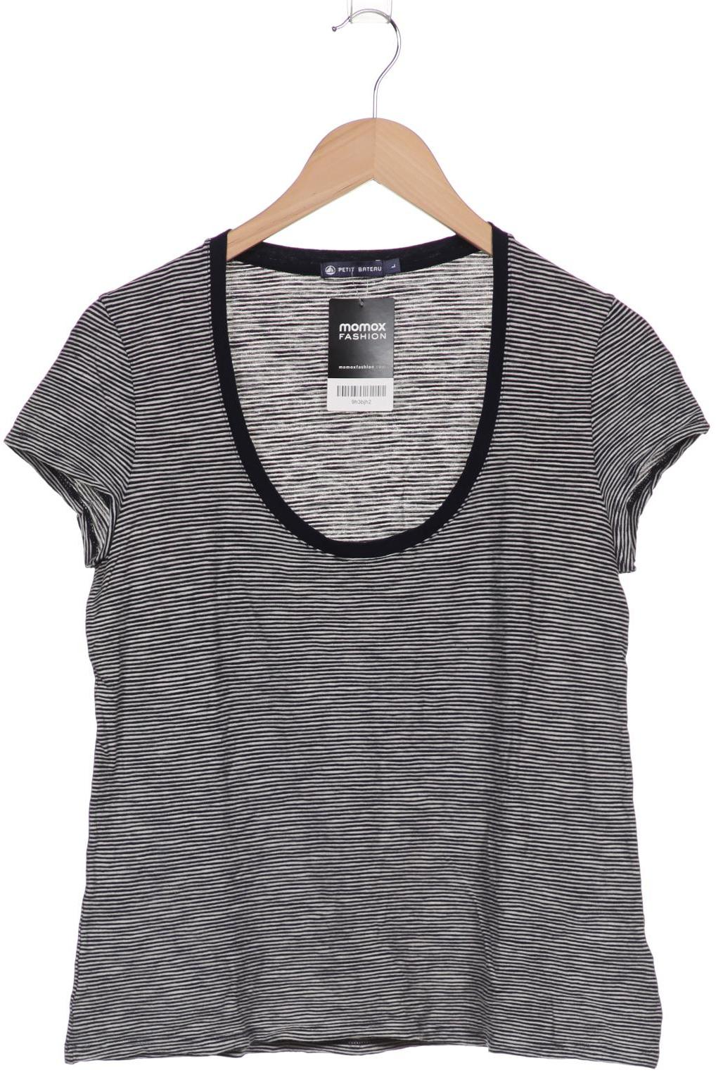 

Petit Bateau Damen T-Shirt, marineblau, Gr. 42