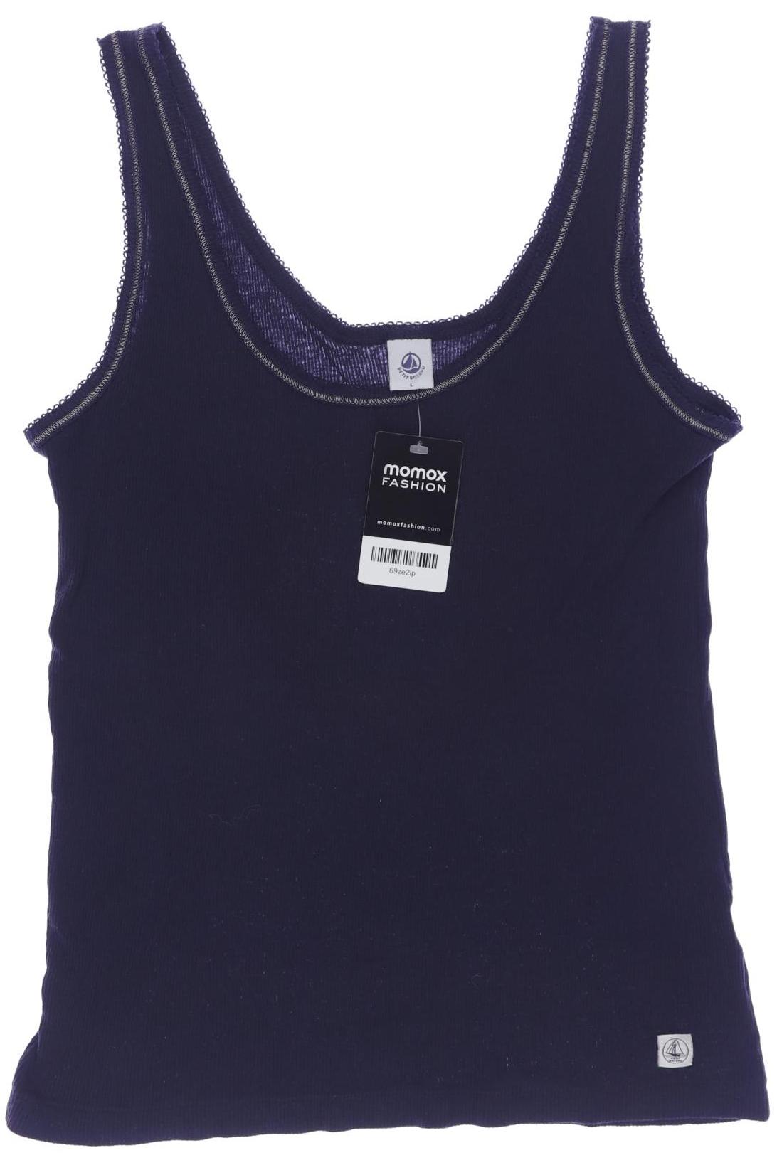

Petit Bateau Damen Top, marineblau, Gr. 42