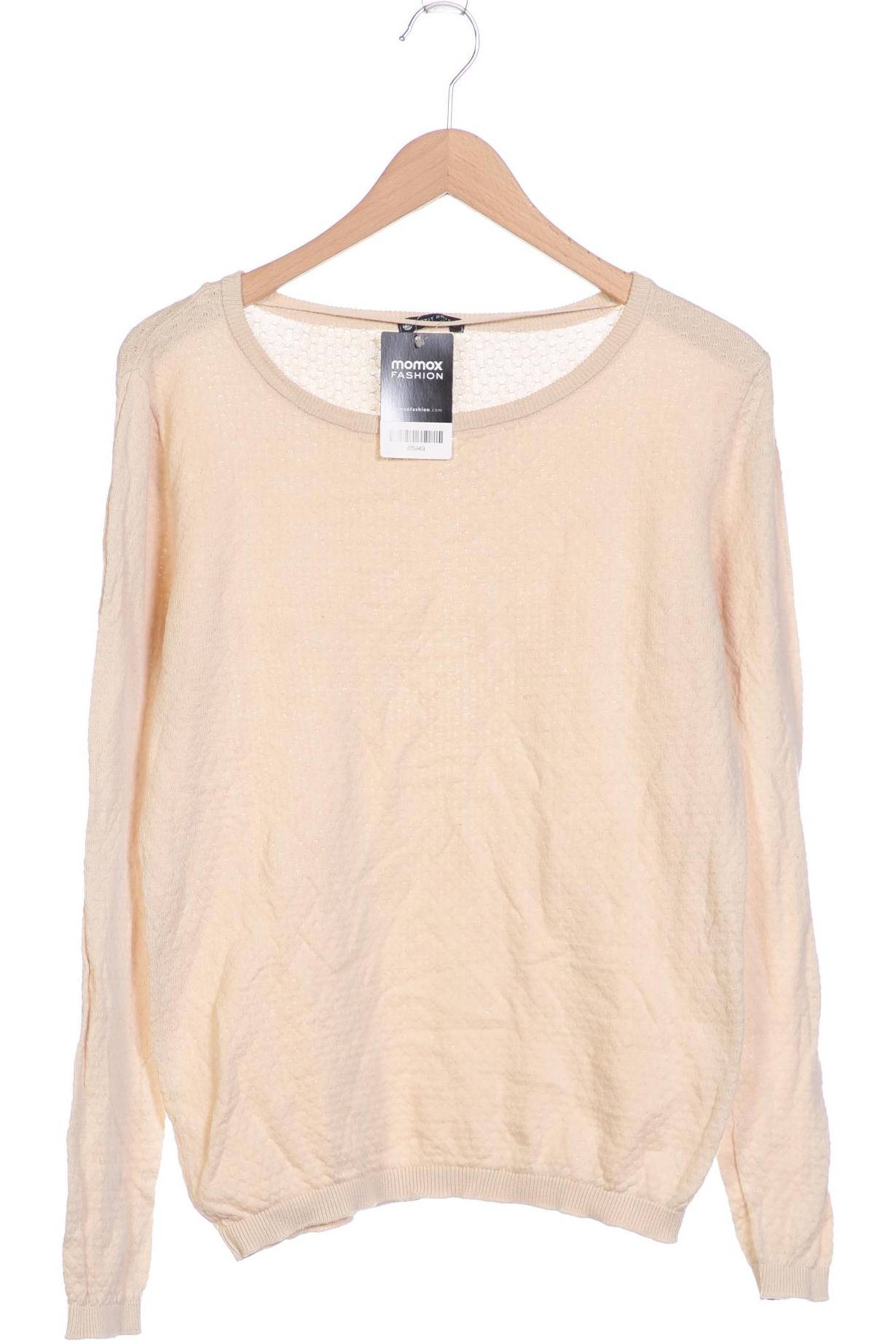 

Petit Bateau Damen Pullover, beige, Gr. 38