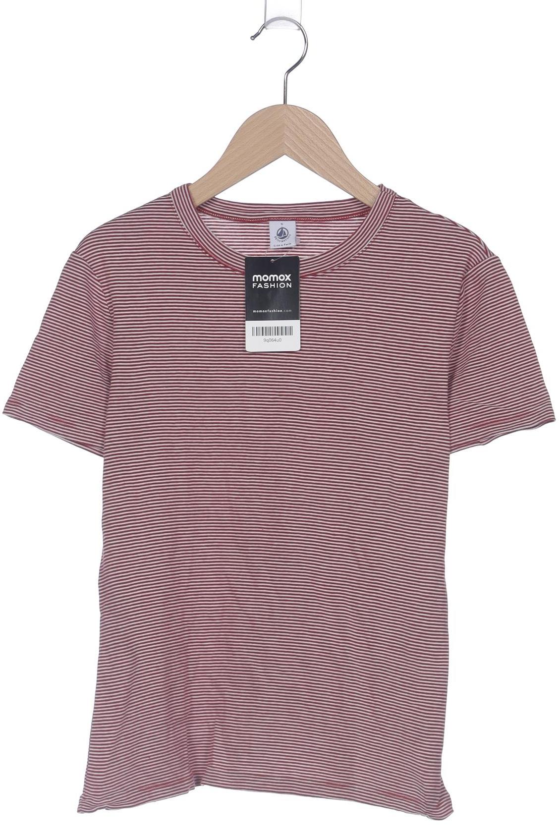 

Petit Bateau Damen T-Shirt, rot, Gr. 36