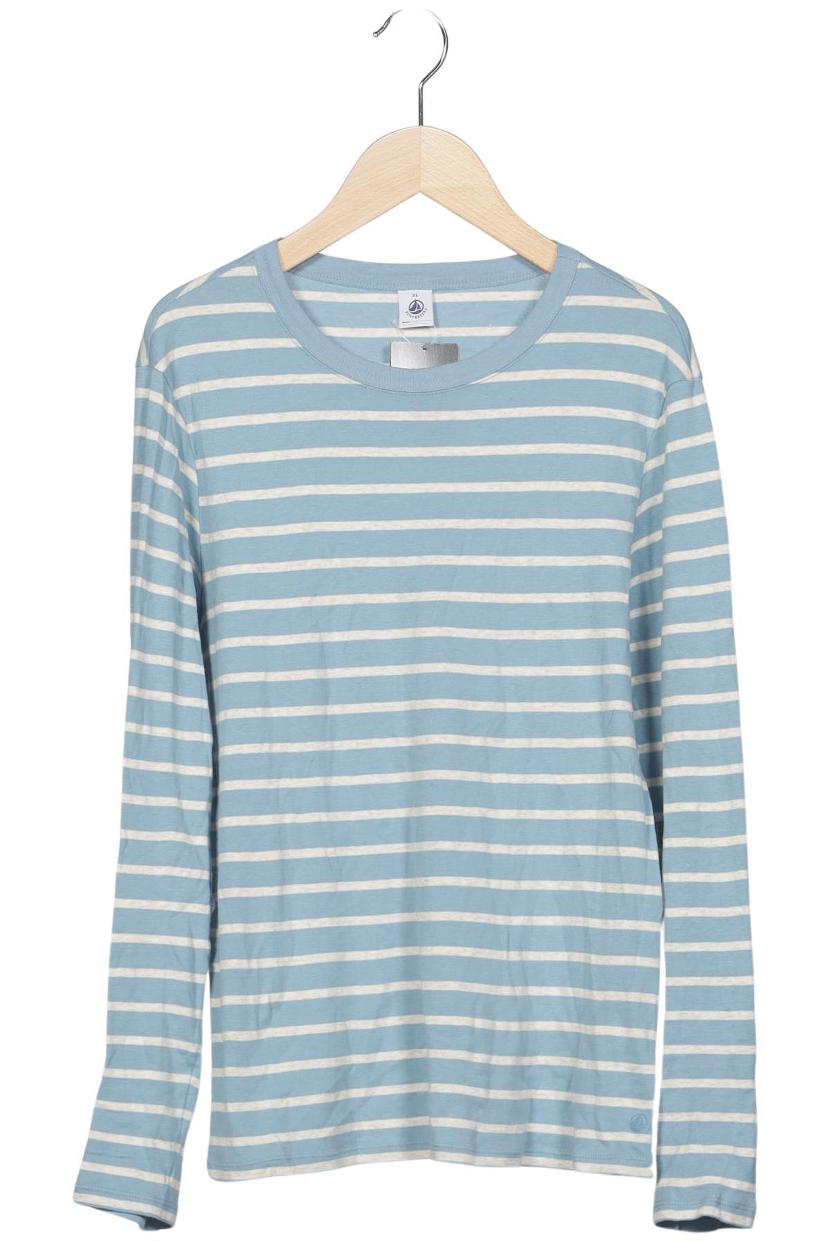 

Petit Bateau Damen Langarmshirt, mehrfarbig, Gr. 44