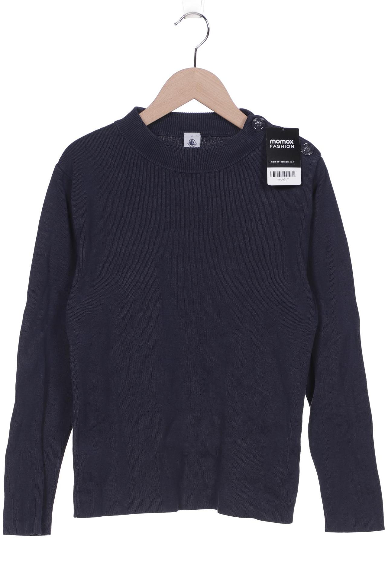 

Petit Bateau Damen Pullover, marineblau