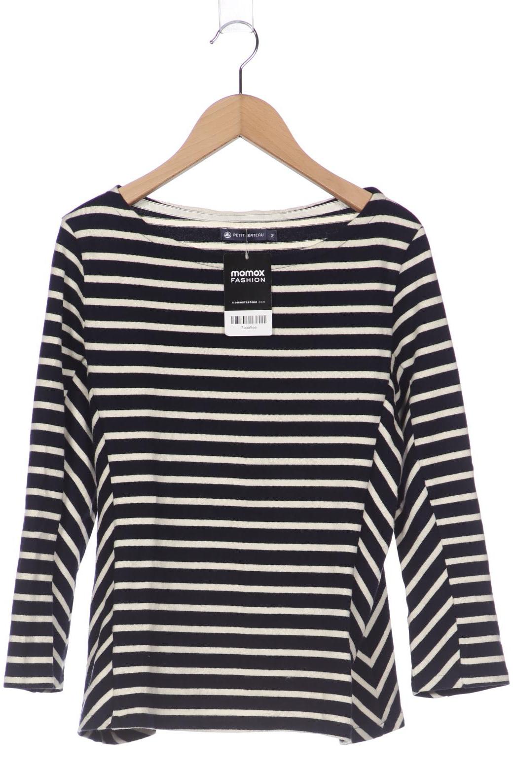 

Petit Bateau Damen Pullover, marineblau