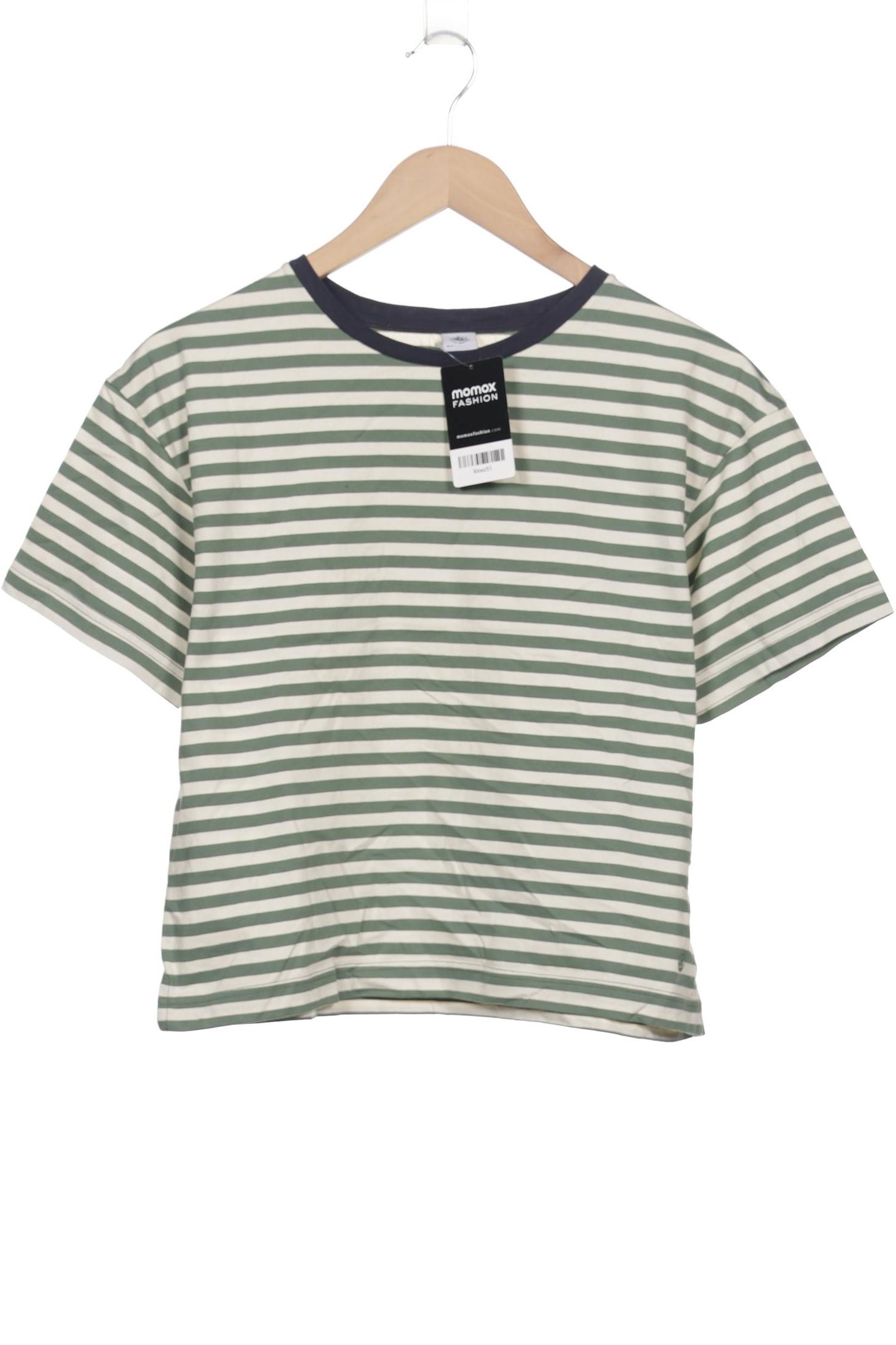 

Petit Bateau Damen T-Shirt, grün, Gr. 36