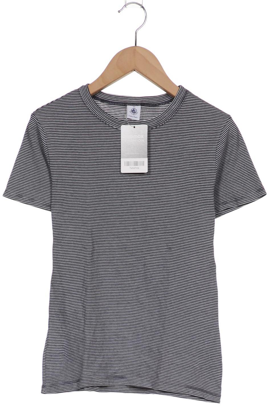 

Petit Bateau Damen T-Shirt, grau