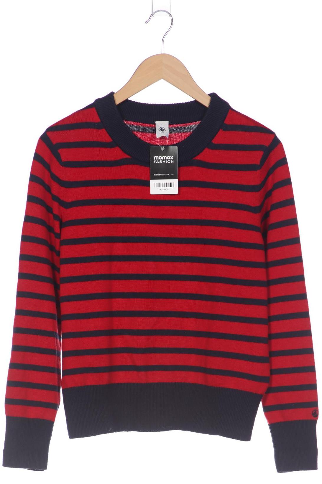 

Petit Bateau Damen Pullover, marineblau, Gr. 36