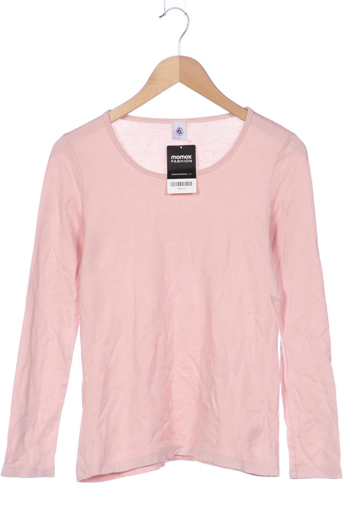 

Petit Bateau Damen Langarmshirt, pink