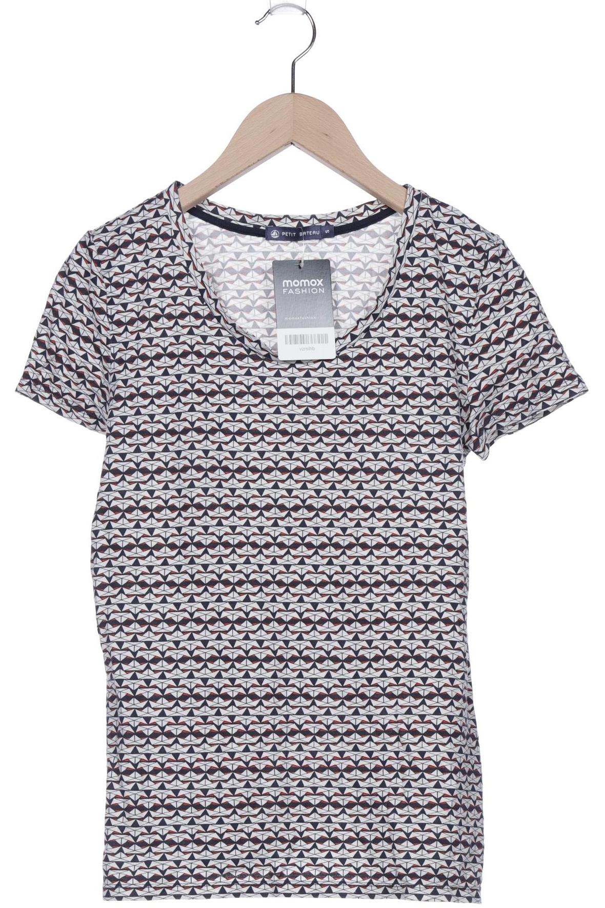 Thumbnail - Petit Bateau Damen T-Shirt, mehrfarbig, Gr. 36