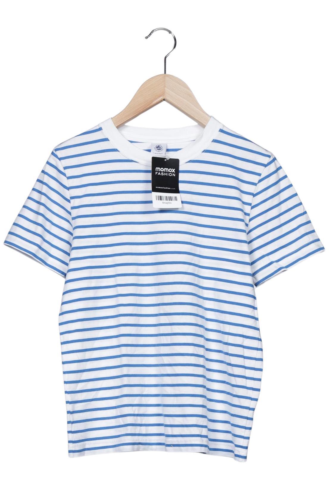 

Petit Bateau Damen T-Shirt, weiß, Gr. 32
