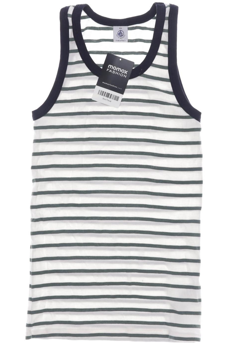 

Petit Bateau Damen Top, grün, Gr. 34