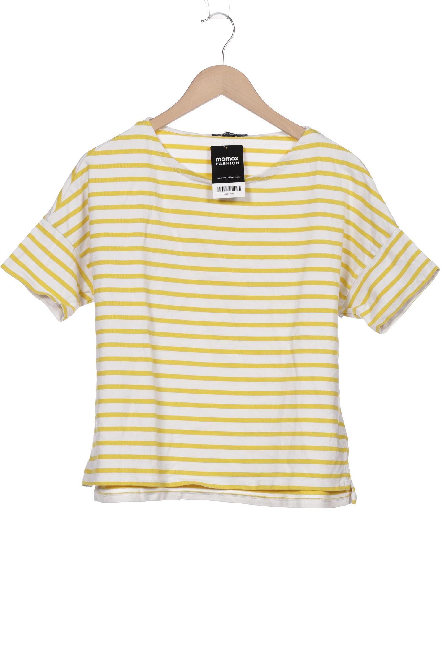 

Petit Bateau Damen T-Shirt, weiß