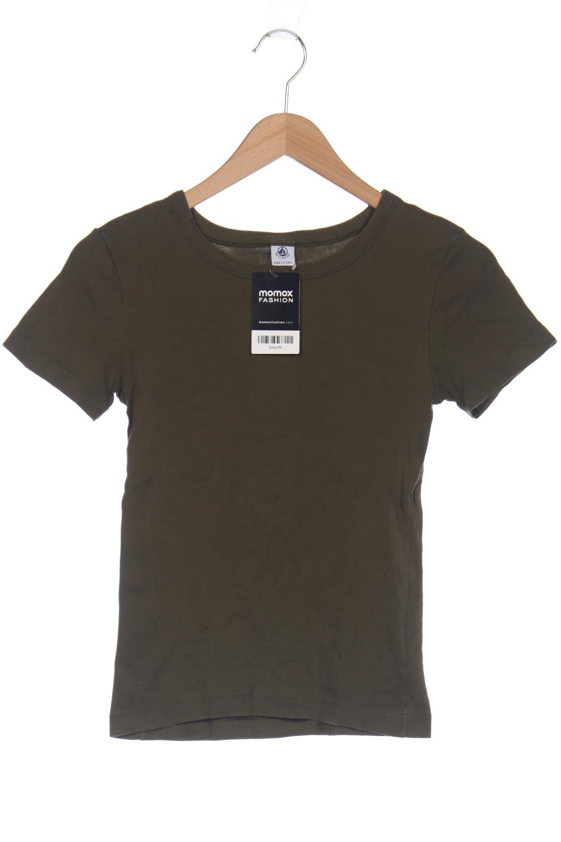 

Petit Bateau Damen T-Shirt, grün