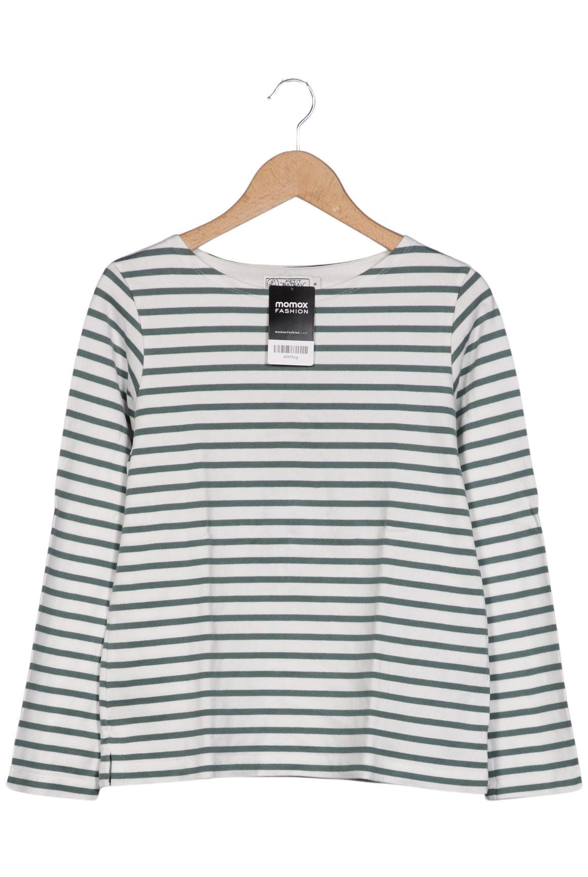 

Petit Bateau Damen Langarmshirt, mehrfarbig, Gr. 36