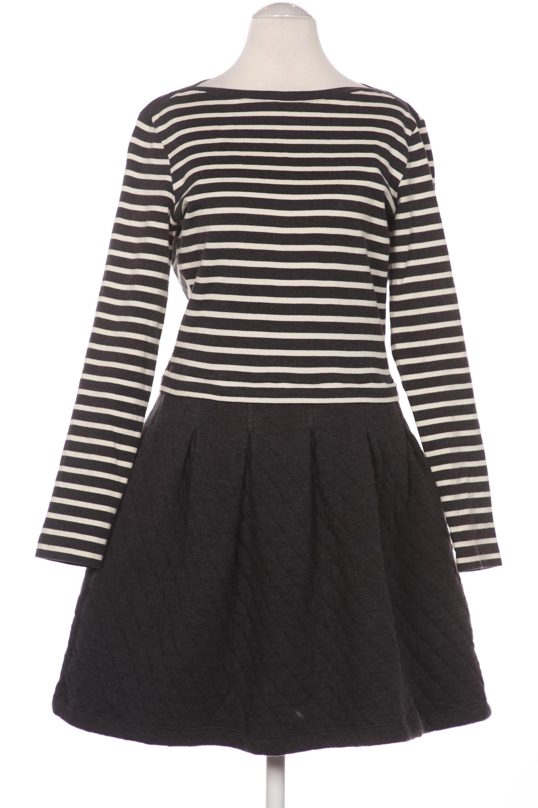 

Petit Bateau Damen Kleid, grau, Gr. 36