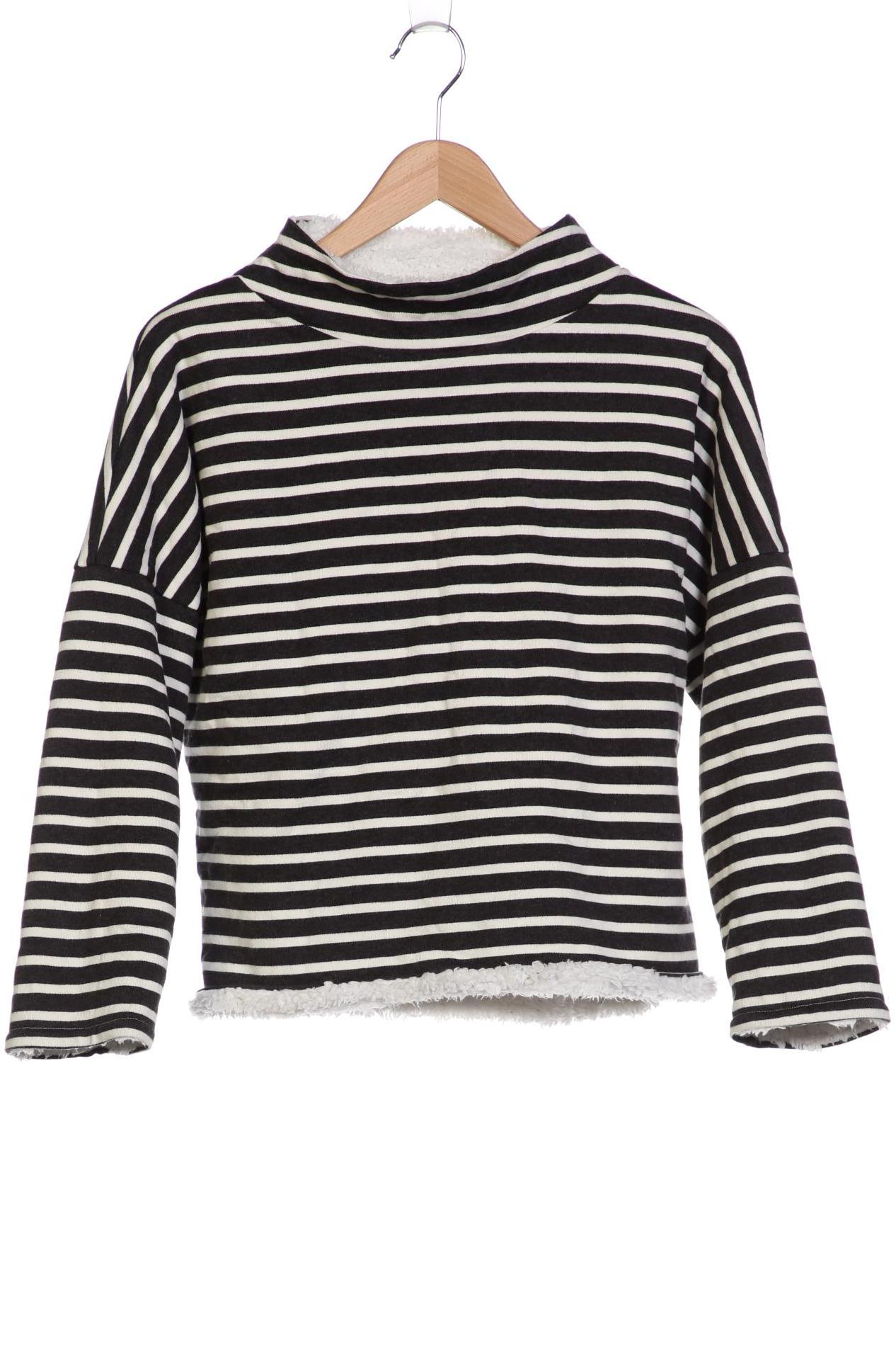 

Petit Bateau Damen Sweatshirt, schwarz, Gr. 36
