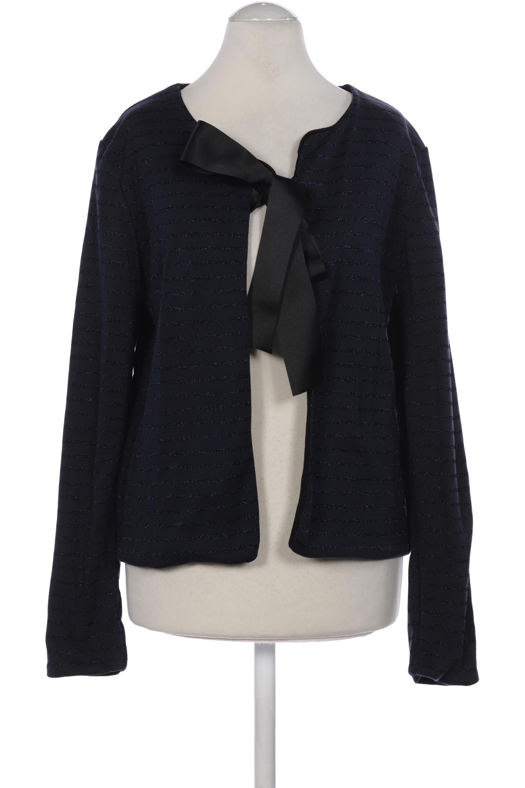 

Petit Bateau Damen Strickjacke, marineblau, Gr. 34