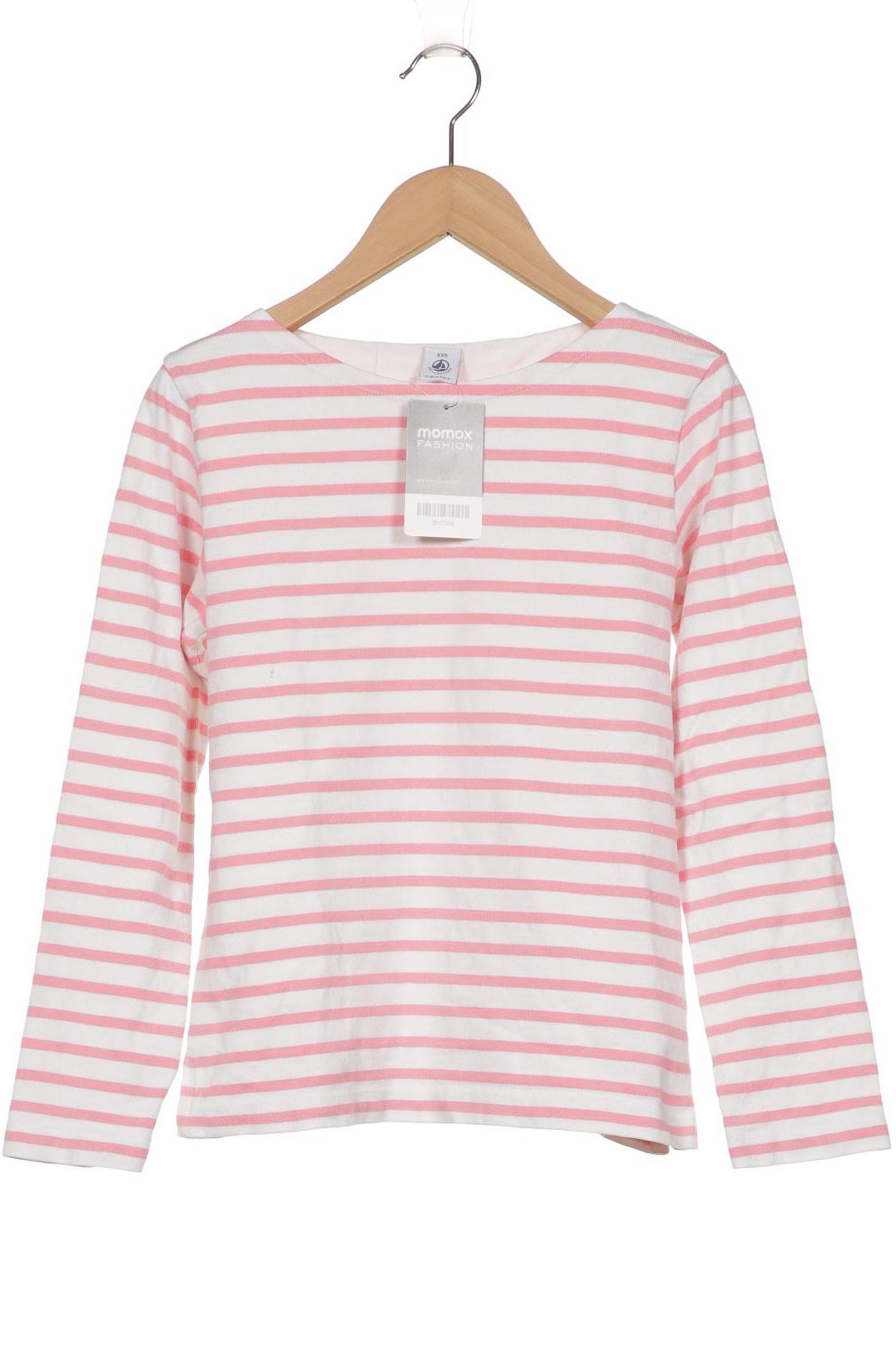 

Petit Bateau Damen Pullover, weiß, Gr. 32