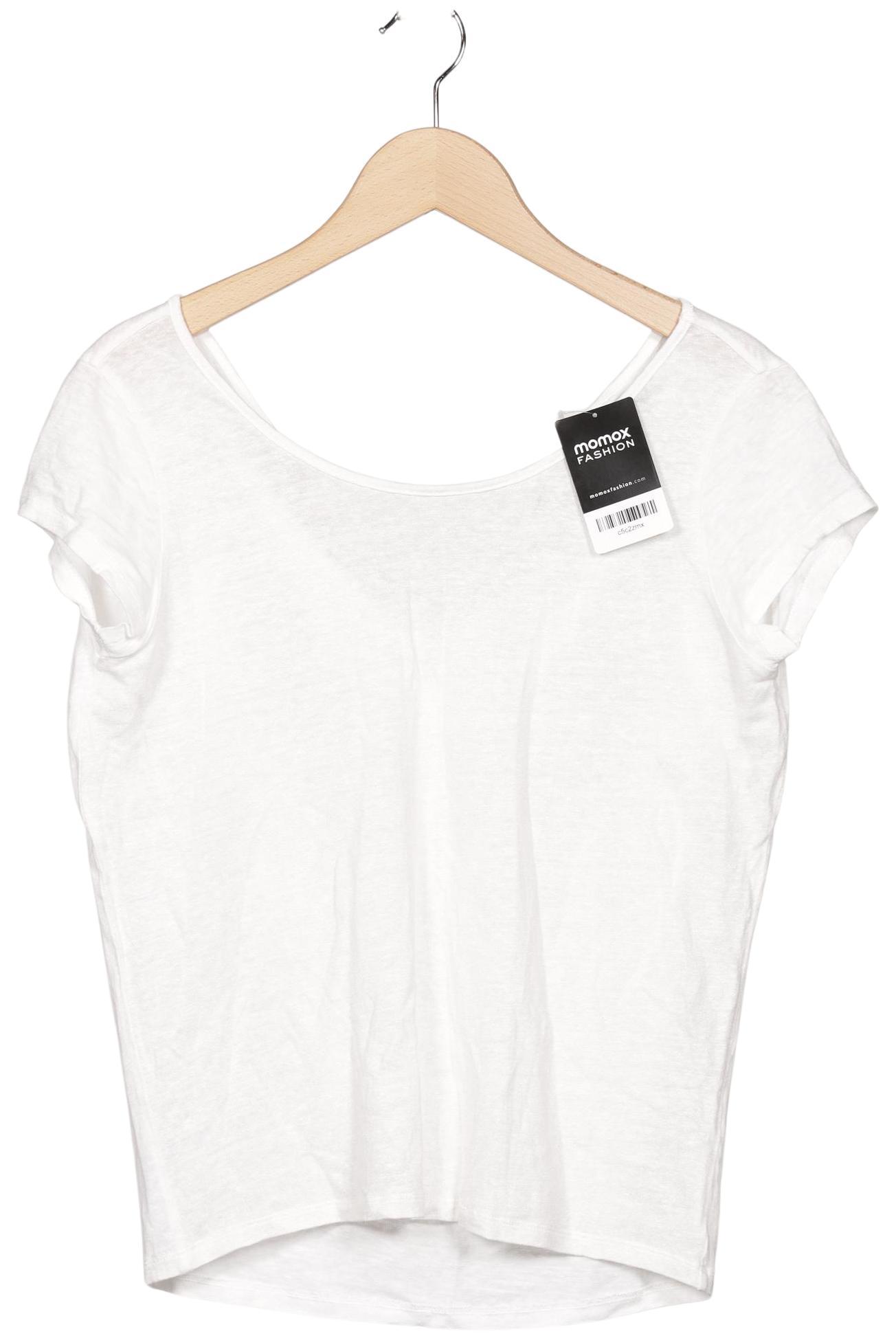 

Petit Bateau Damen T-Shirt, weiß, Gr. 34