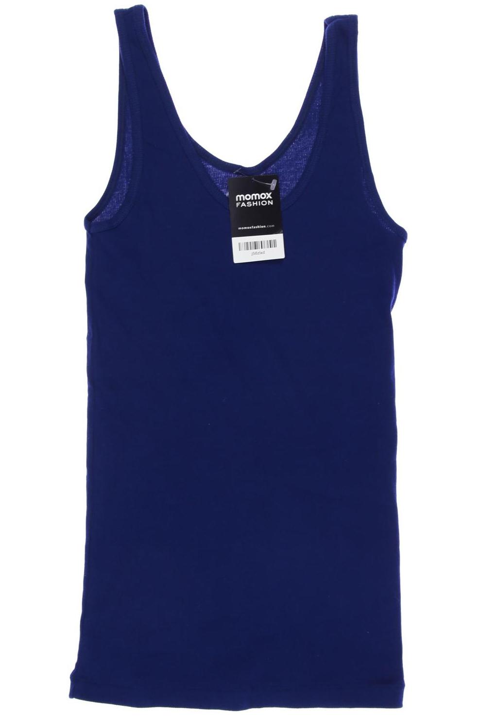

Petit Bateau Damen Top, blau, Gr. 34