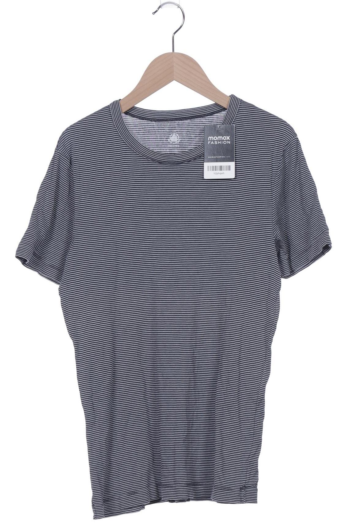 

Petit Bateau Damen T-Shirt, grau, Gr. 38