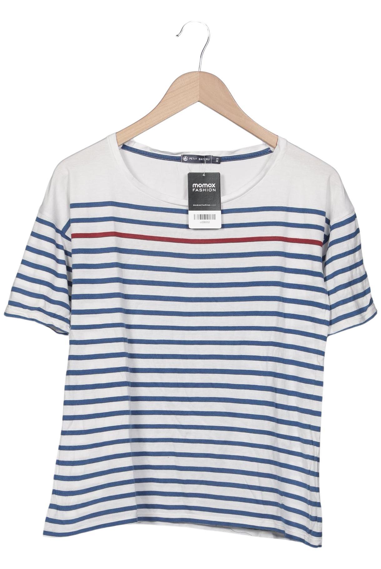 

Petit Bateau Damen T-Shirt, mehrfarbig, Gr. 34